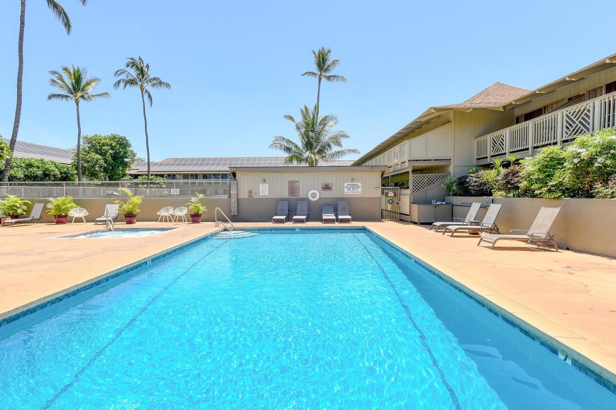 Kihei Bay Surf 140 Hotel Екстериор снимка